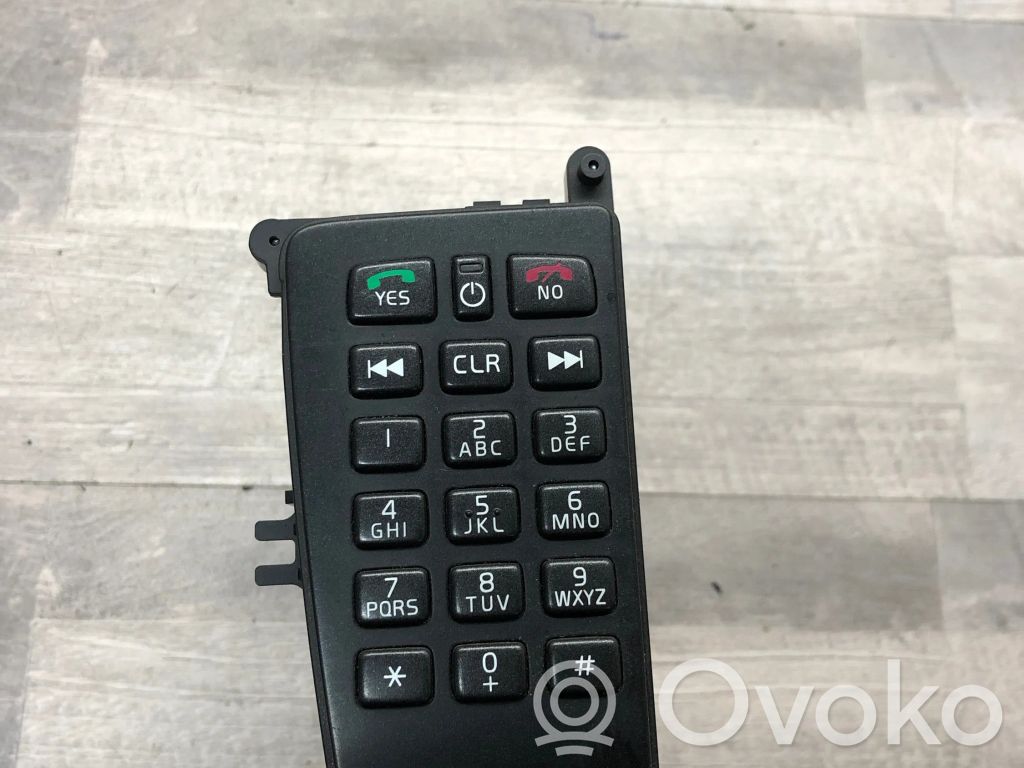 Volvo V70 Clavier de téléphone 