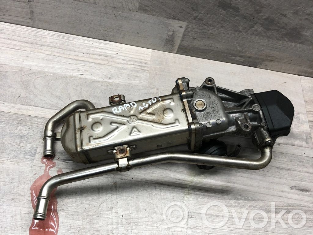 Skoda Rapid (NH) Chłodnica spalin EGR 