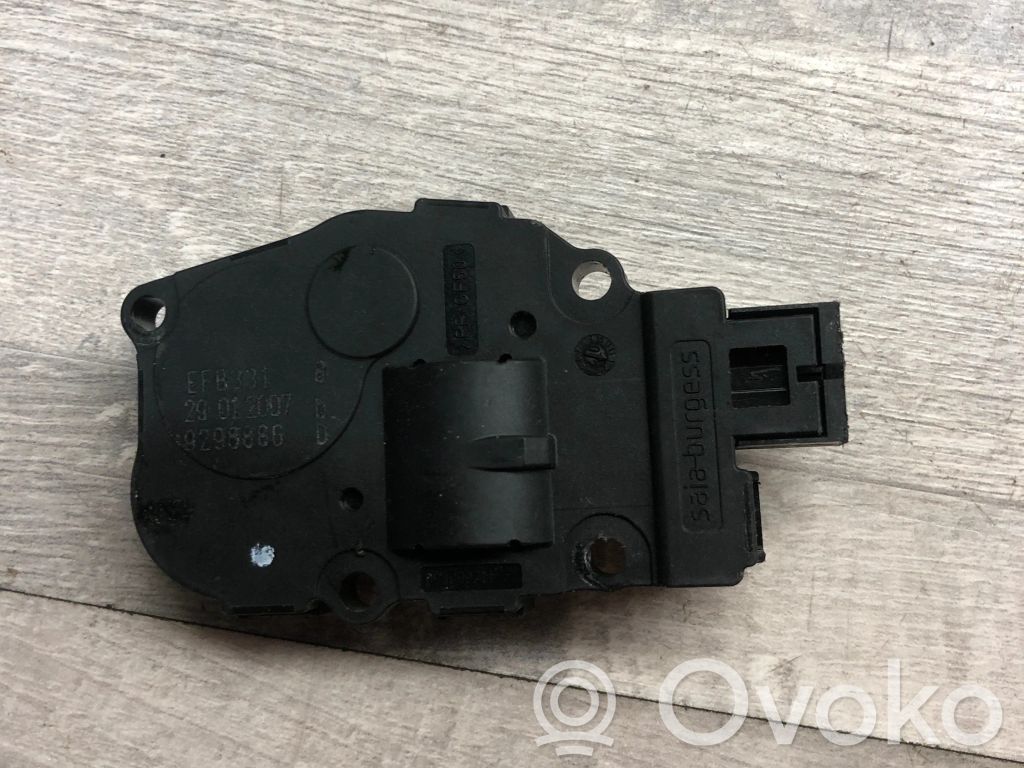Air flap motor/actuator   EFB331,29012007,929888G