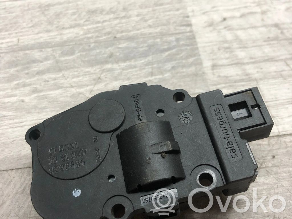 Air flap motor/actuator   EFB331,29012007,929888G