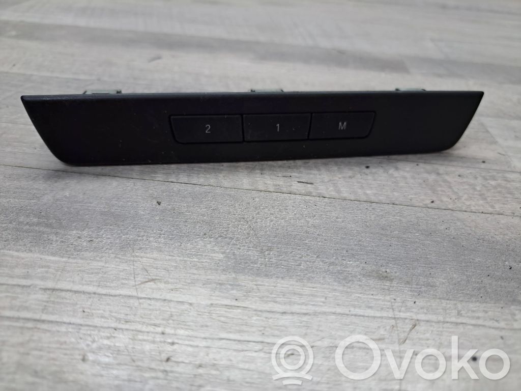 BMW 5 F10 F11 Seat memory switch 
