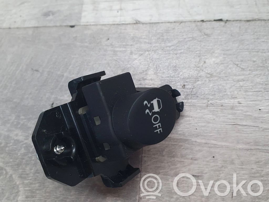 Subaru Forester SH ESP (stability program) switch 