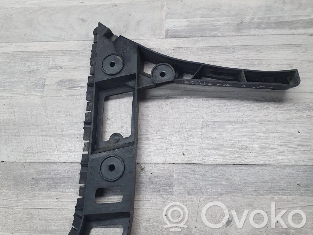 Volkswagen Touran II Staffa di rinforzo montaggio del paraurti posteriore 