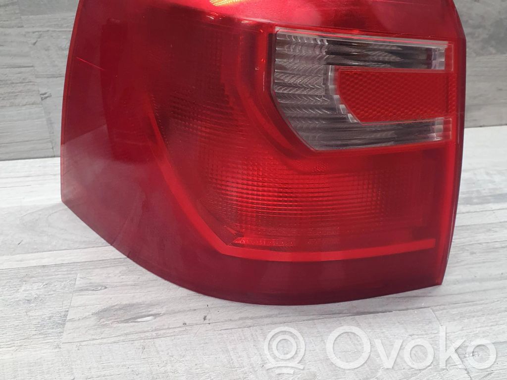 Seat Alhambra (Mk2) Lampă spate în capacul portbagajului 