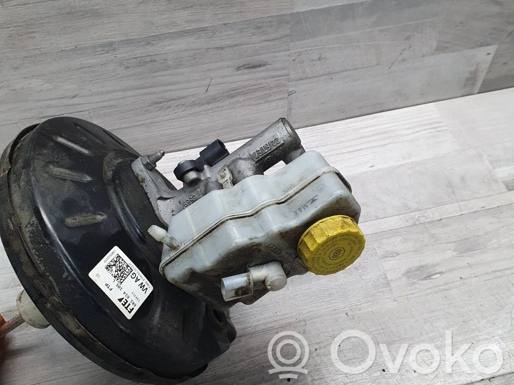 Skoda Rapid (NH) Brake booster 