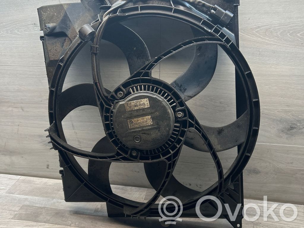 Elektrisks radiatoru ventilators   6937515