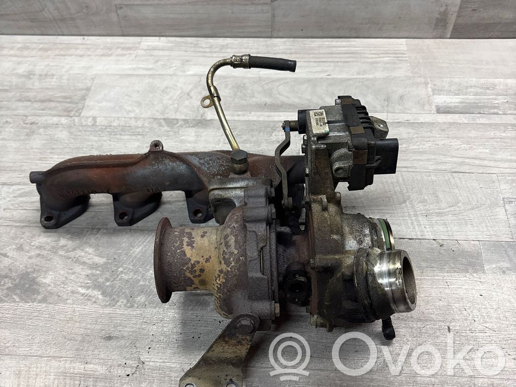 Turbo   7673780009,781018902,MCT00895F