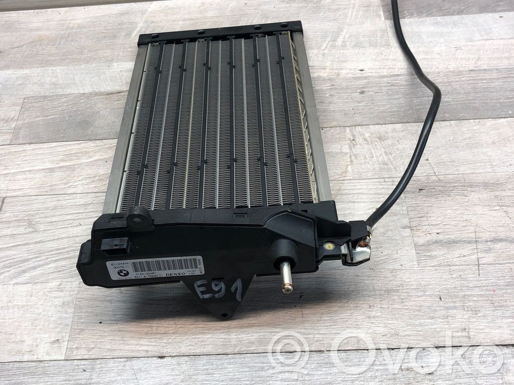 BMW 3 E90 E91 Electric cabin heater radiator 