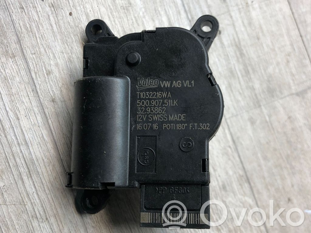 Seat Altea Silniczek nagrzewnicy 