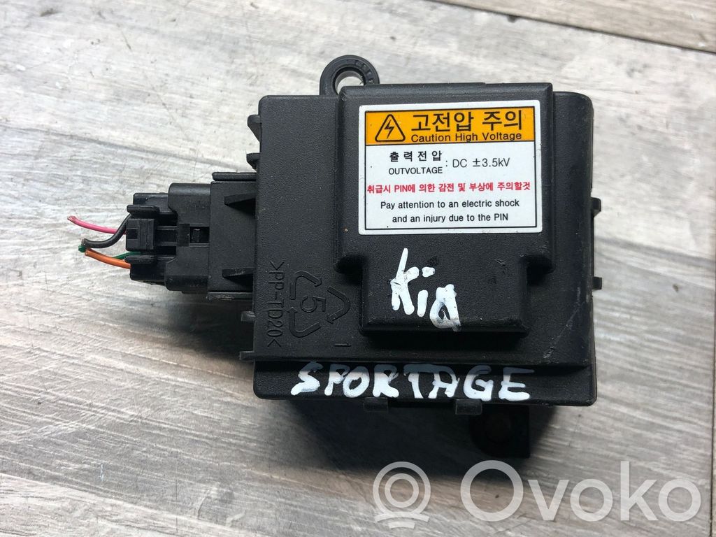 KIA Sportage Engine control unit/module 