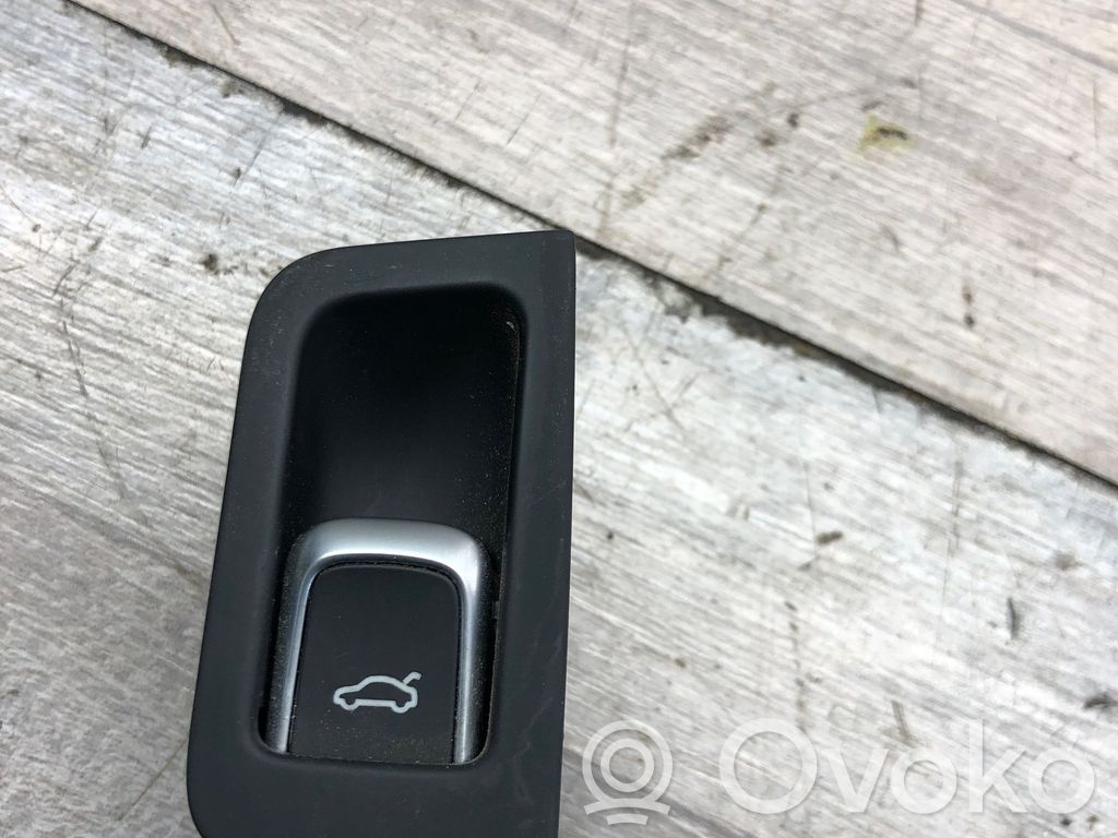 Audi A6 S6 C7 4G Tailgate opening switch 