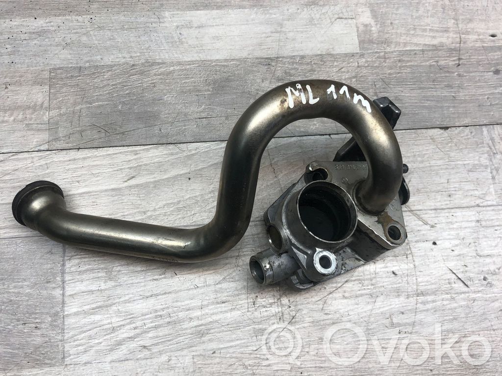 Mercedes-Benz ML W164 EGR valve 