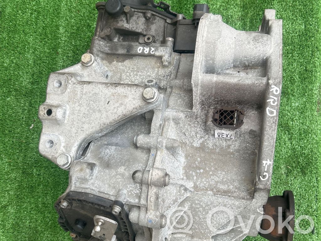 Volkswagen Golf VII Automatic gearbox 