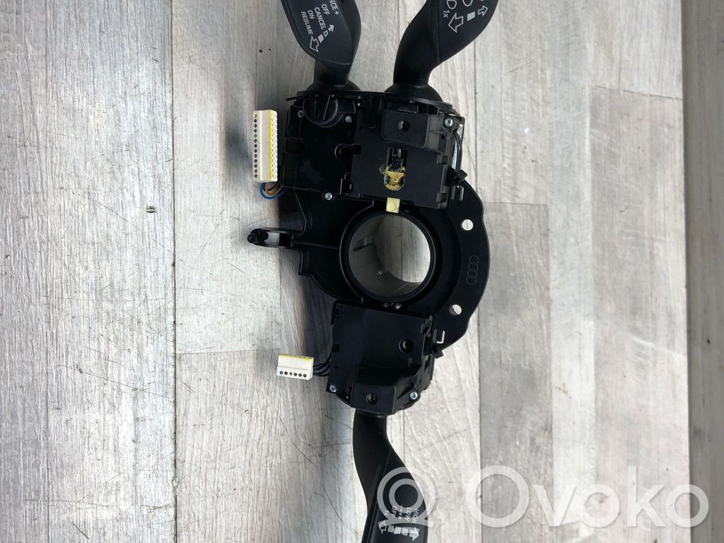Audi A6 S6 C7 4G Módulo de control de punto muerto 