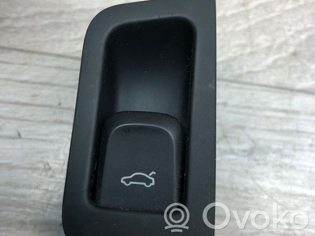Audi A6 S6 C7 4G Tailgate opening switch 