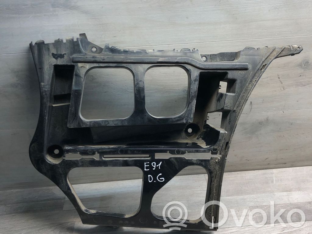 BMW 3 E90 E91 Rear bumper mounting bracket 