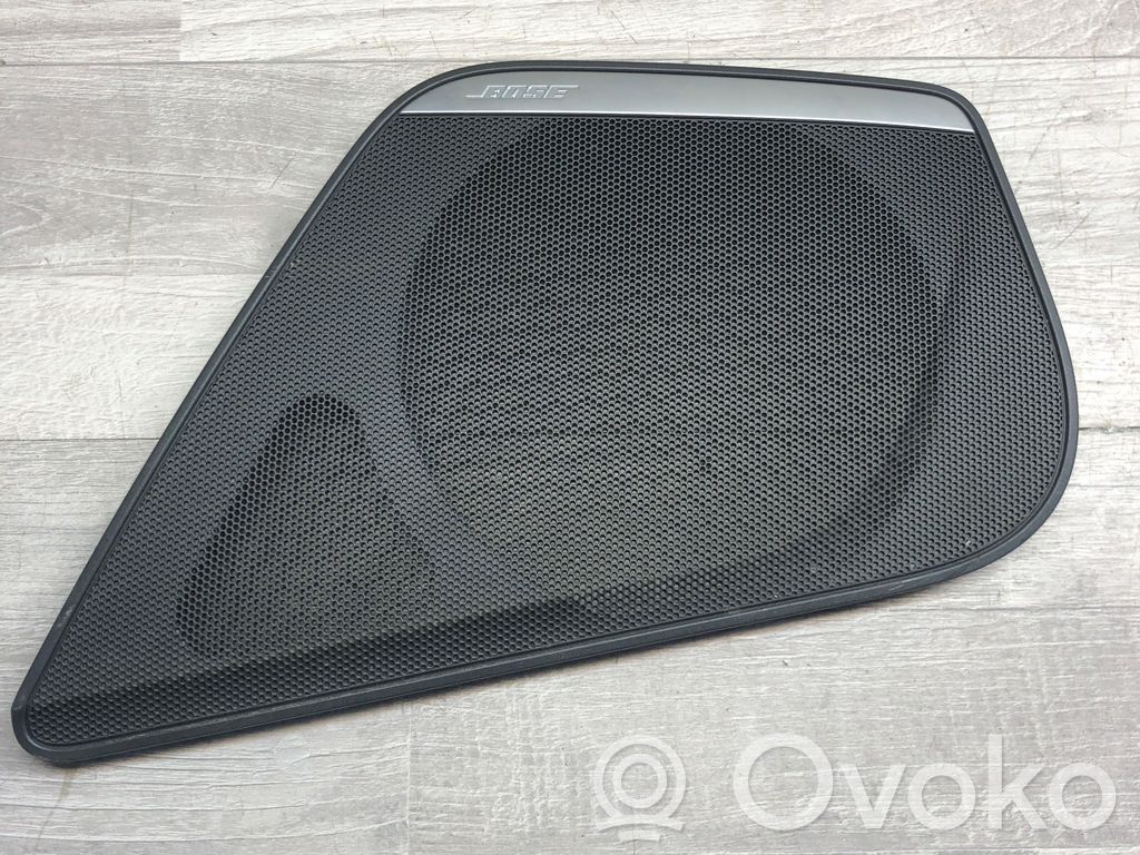 Audi A6 S6 C7 4G Maskownica głośnika drzwi przednich 
