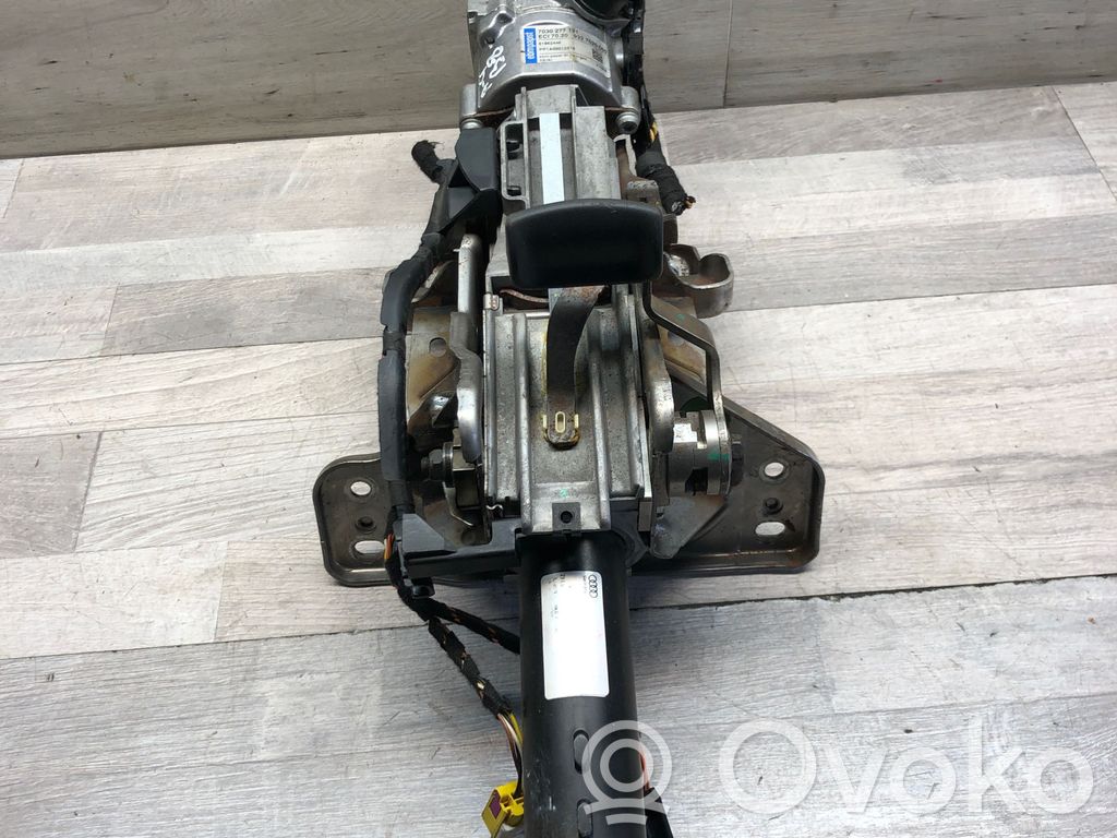 Audi A4 S4 B8 8K Colonne de direction 