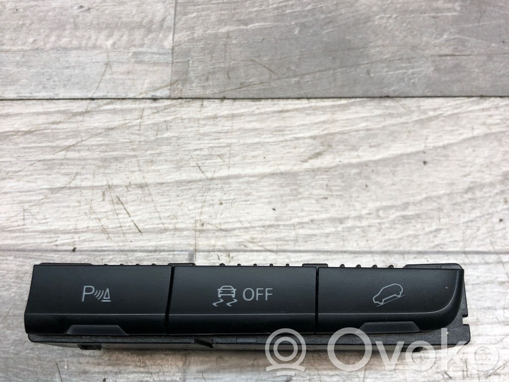 Audi A6 S6 C7 4G ESP (stability program) switch 
