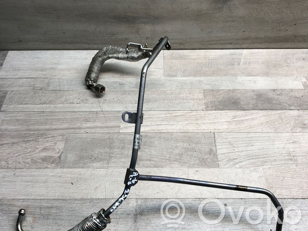 Audi A6 S6 C7 4G Caurulīte (-es) / šļūtene (-es) 