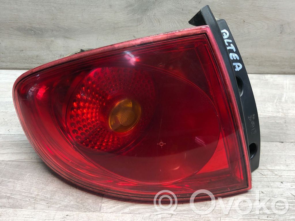 Seat Altea Galinis žibintas kėbule 