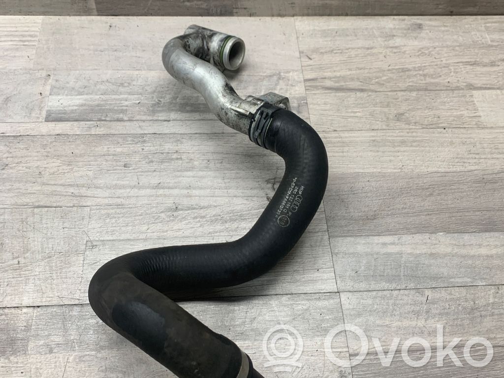 Audi Q5 SQ5 8R Engine coolant pipe/hose 