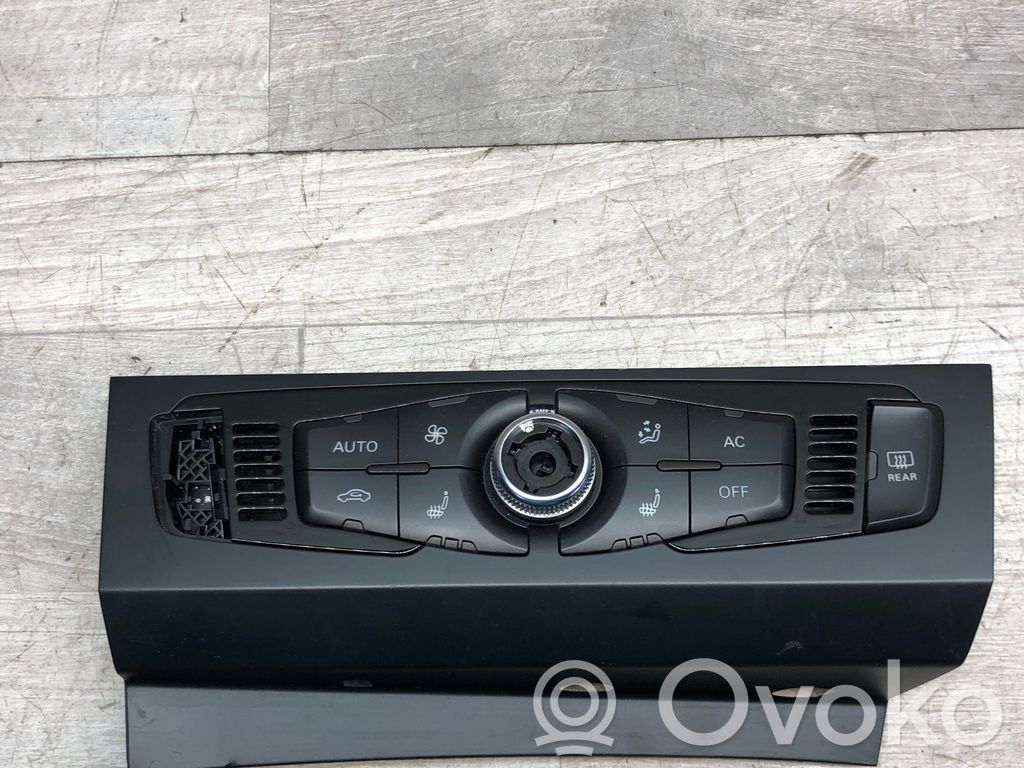 Audi Q5 SQ5 8R Unité de contrôle climatique 