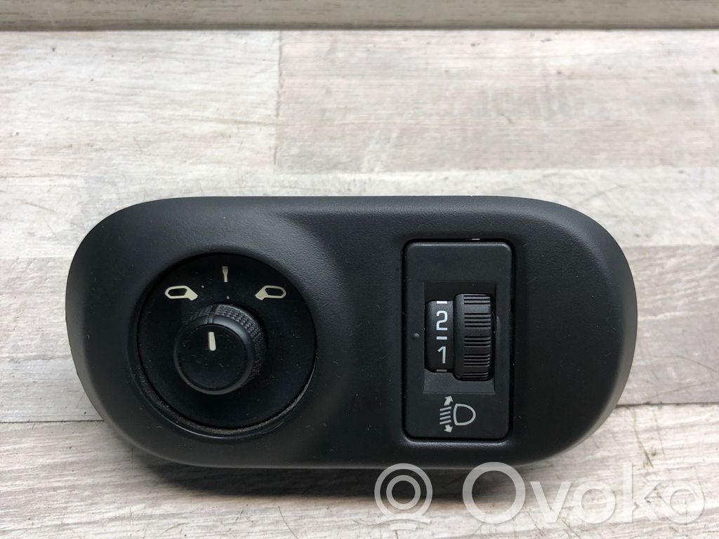 Citroen C4 Cactus Wing mirror switch 
