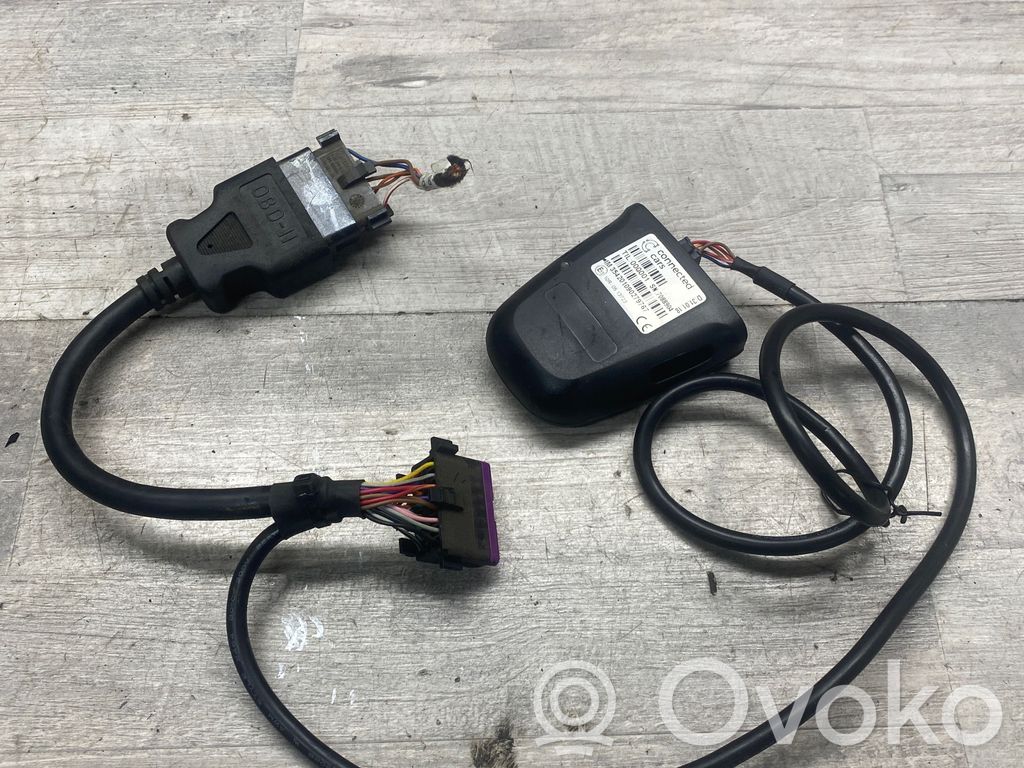 Volkswagen PASSAT B8 Altro tipo di cablaggio 