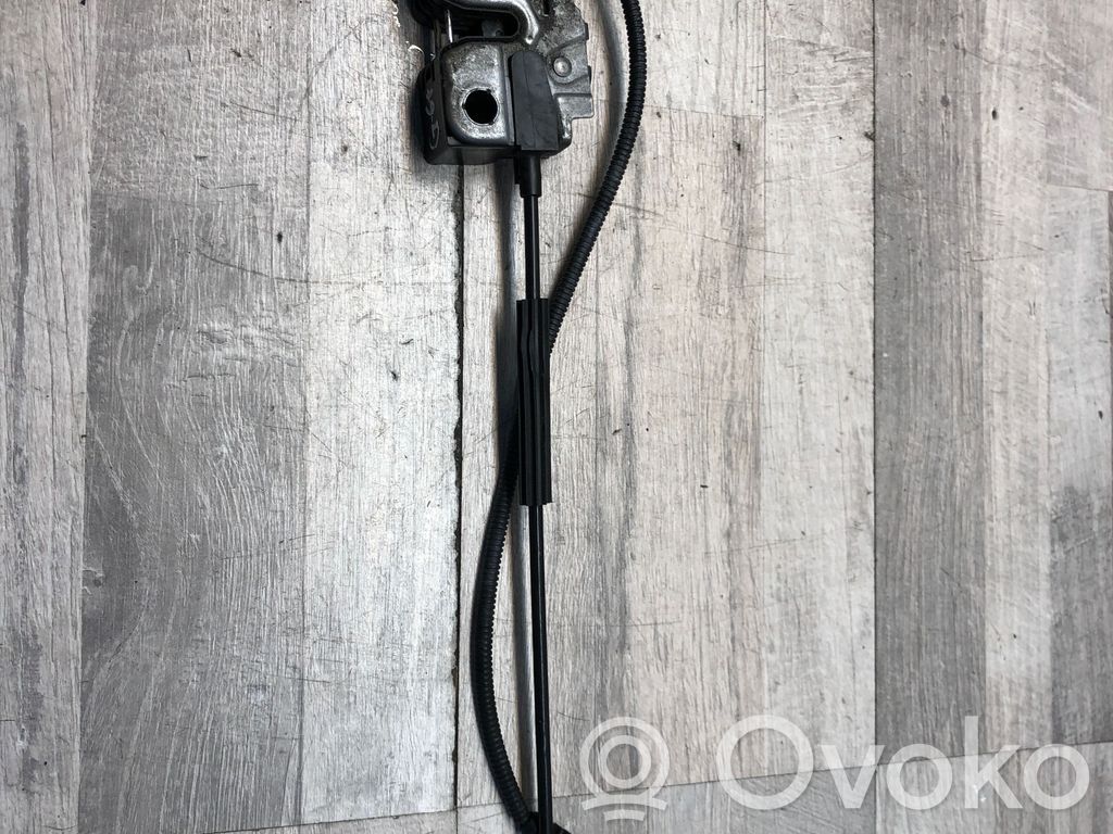 Volkswagen Golf Plus Engine bonnet/hood lock/catch 