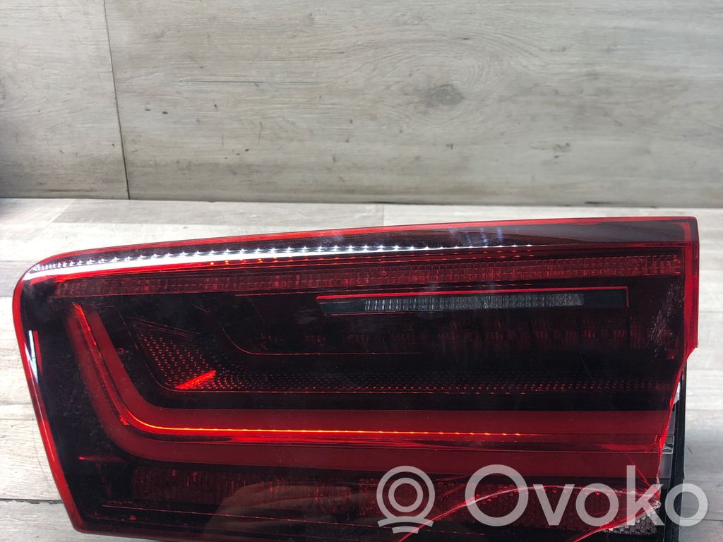 Audi A6 C7 Feux arrière sur hayon 