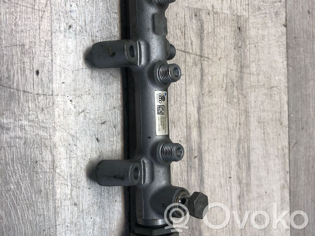 Audi A6 C7 Fuel main line pipe 