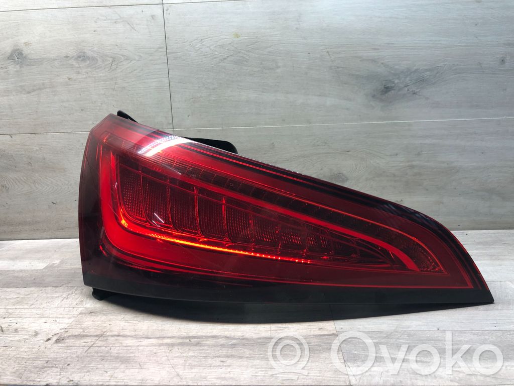 Audi Q5 SQ5 8R Lampa tylna 