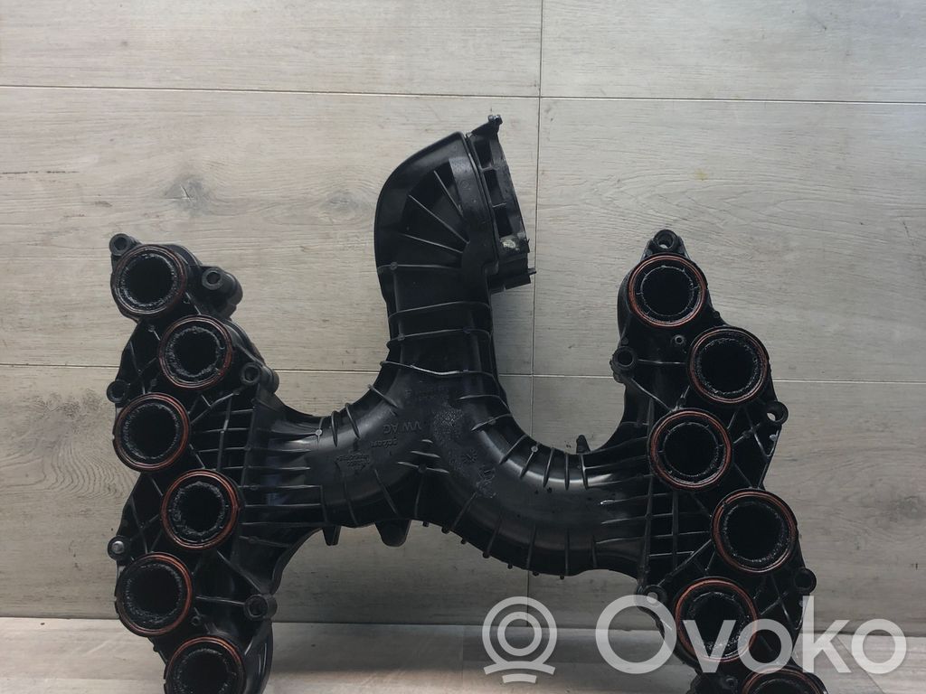 Audi A6 C7 Intake manifold 