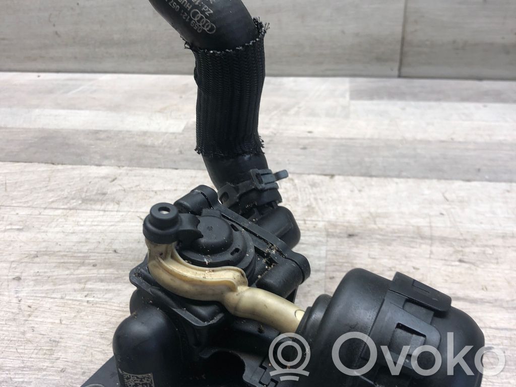 Audi A6 C7 Engine coolant pipe/hose 