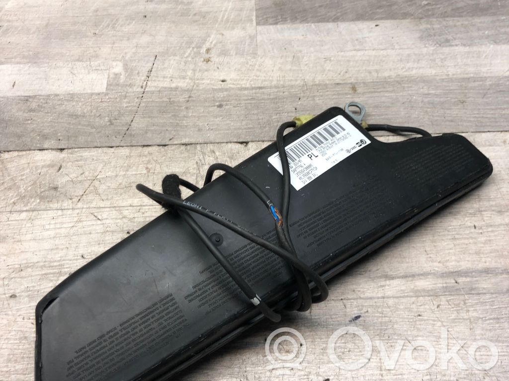 Volkswagen Golf VI Poduszka powietrzna Airbag fotela 