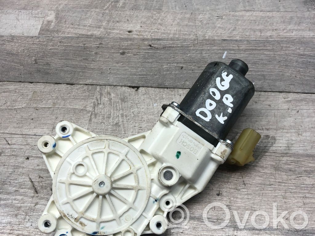 Dodge Caliber Regulador de puerta trasera con motor 