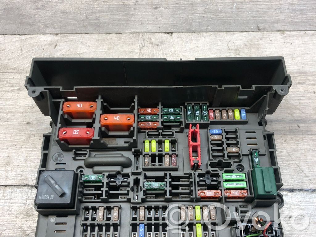 BMW 3 E90 E91 Fuse box set 