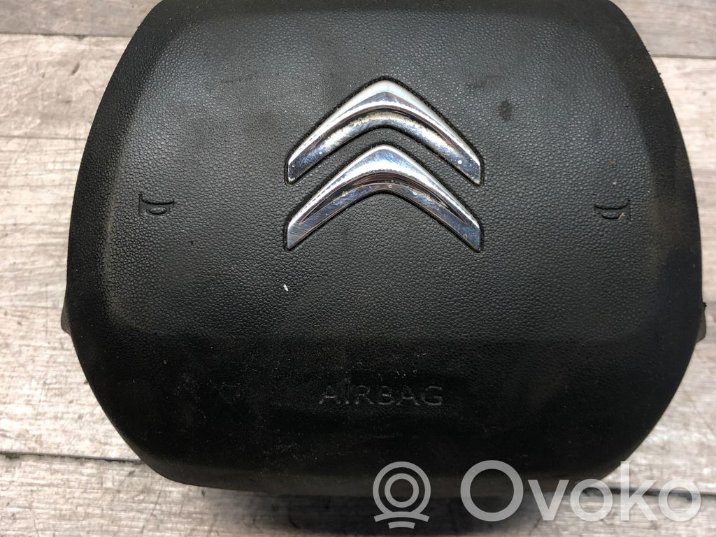 Citroen C4 Cactus Airbag dello sterzo 