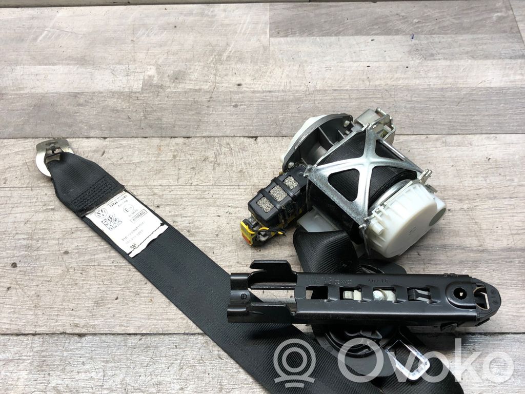 Volkswagen Jetta VI Centură de siguranță față 