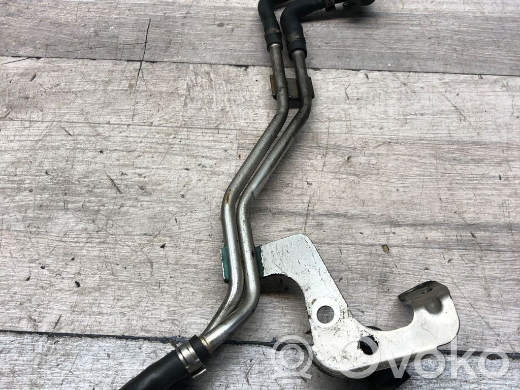 Opel Astra K Abgasdrucksensor Differenzdrucksensor 