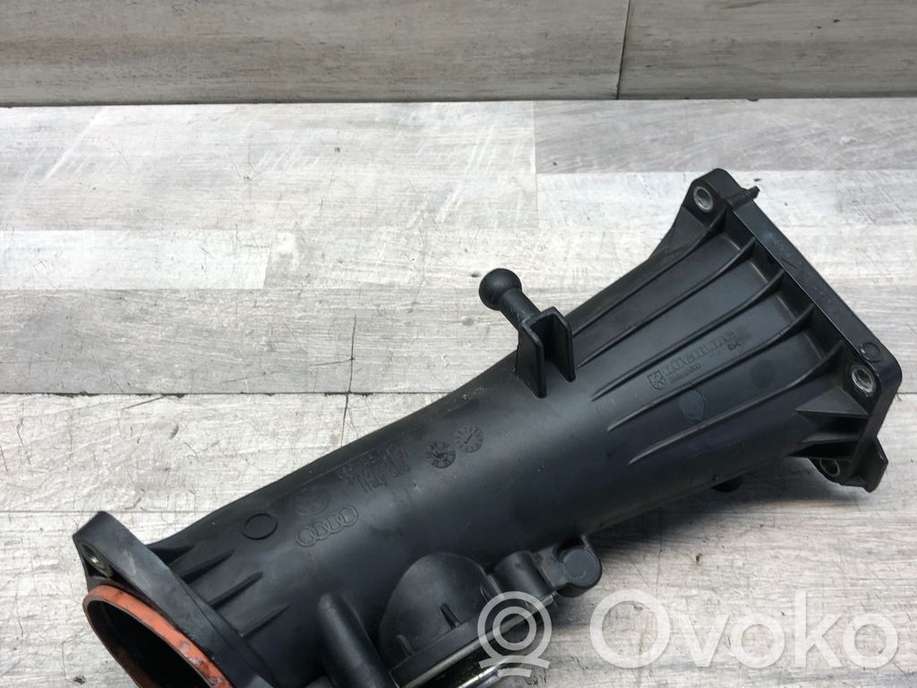 Audi A6 S6 C7 4G Kolektorius įsiurbimo 