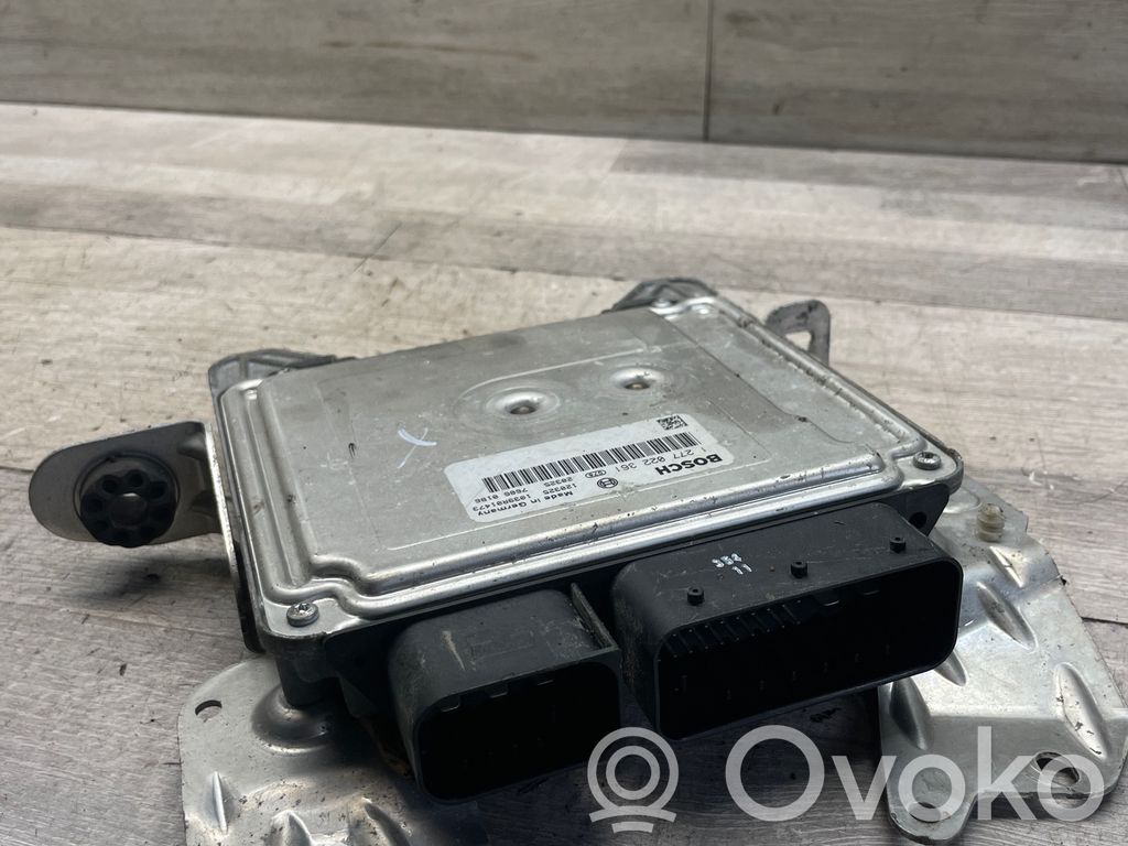 BMW X5 E70 Steering rack control module 
