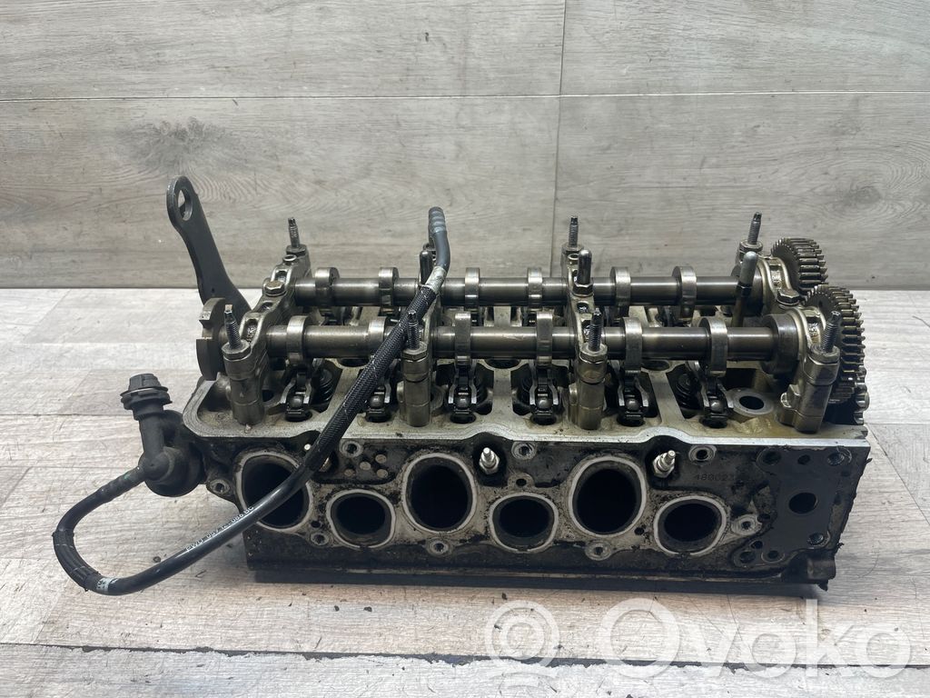 Audi A6 C7 Engine head 
