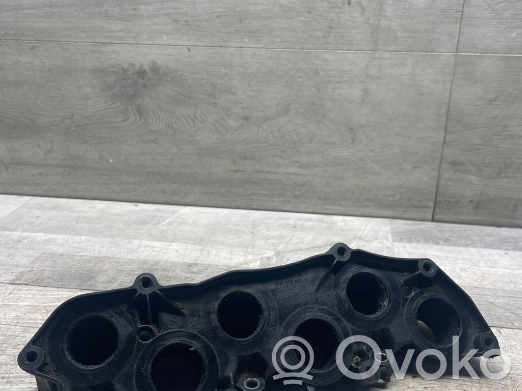 Audi A6 C7 Intake manifold 