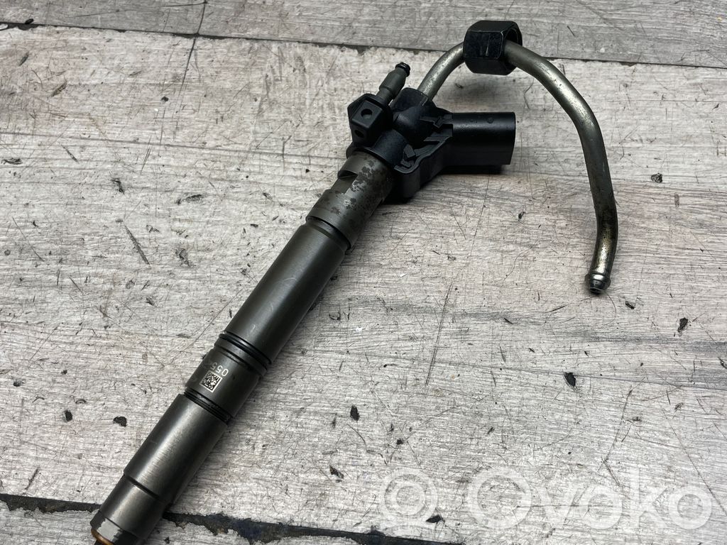 Audi A6 Allroad C7 Inyector de combustible 