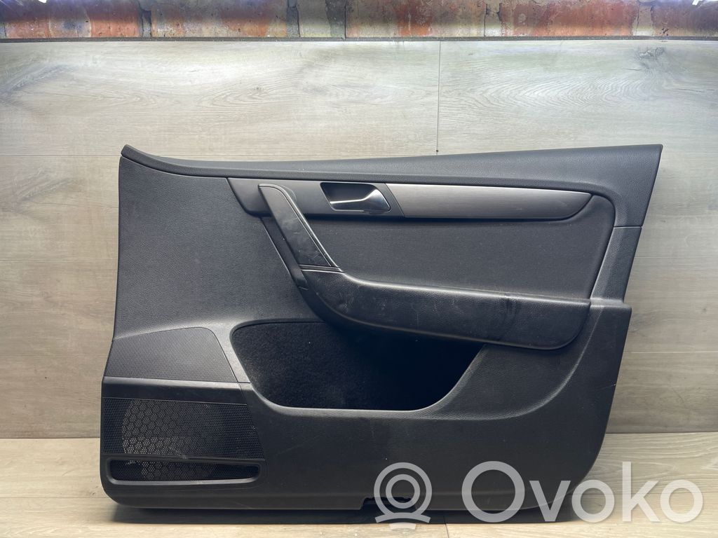 Volkswagen PASSAT B7 Front door card panel trim 