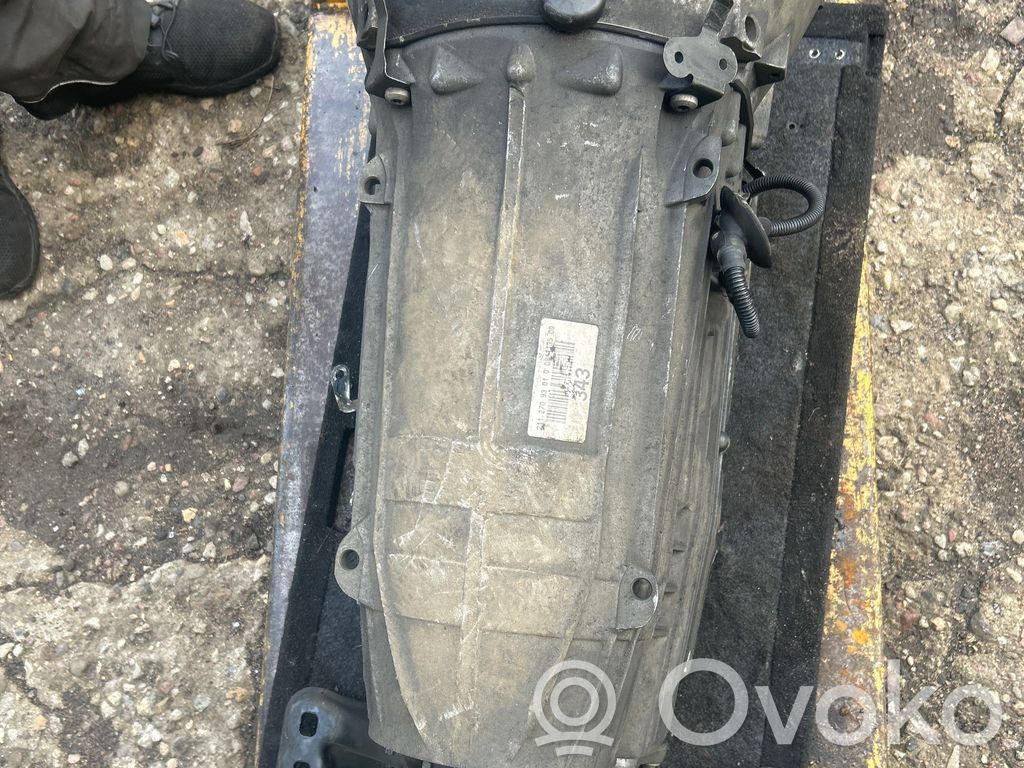 Mercedes-Benz E W211 Caja de cambios automática 