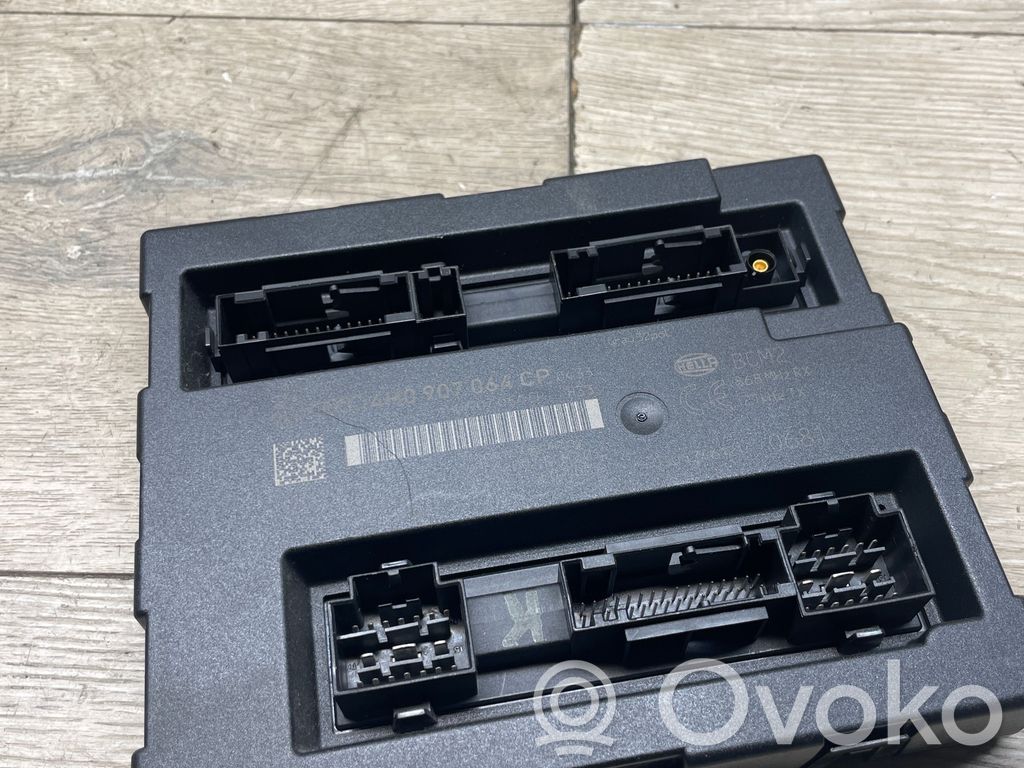 Audi A6 C7 Mukavuusmoduuli 