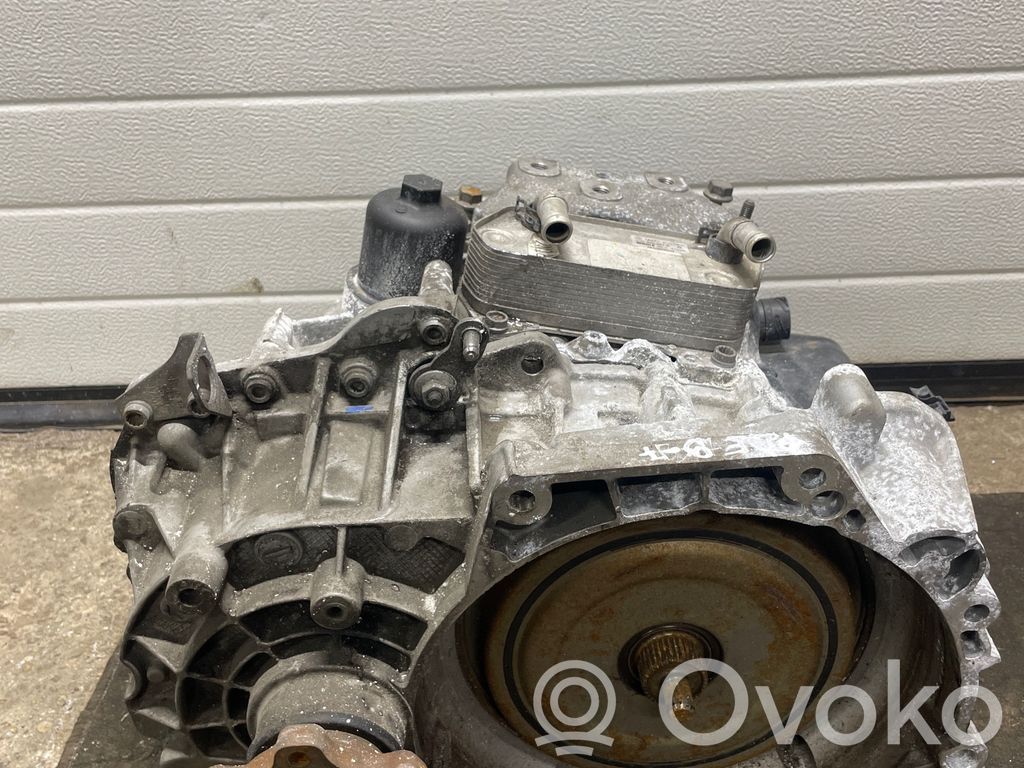 Volkswagen PASSAT B7 Caja de cambios automática 